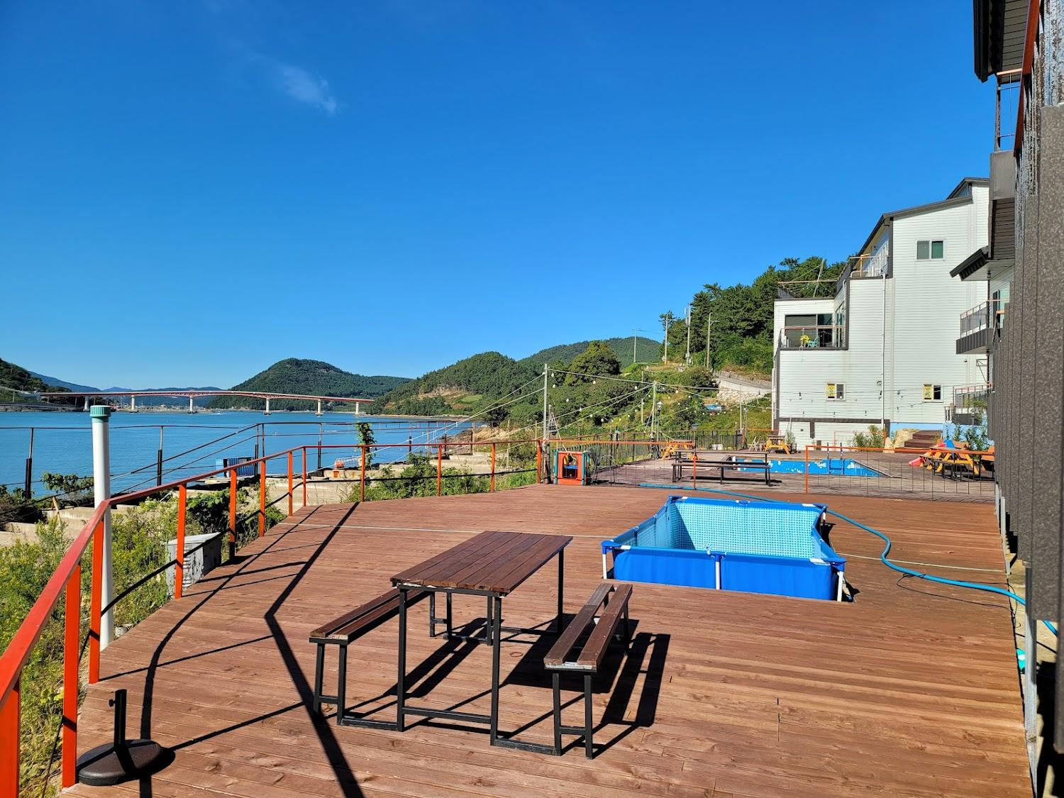 Cover Image for 나로도바다펜션