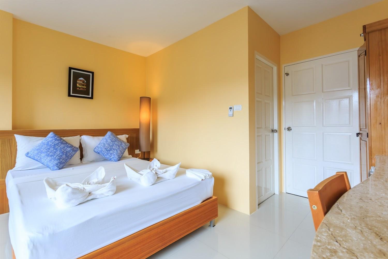 Cover Image for Marina Patong hotel