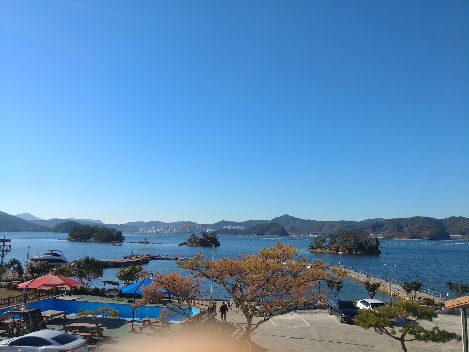 Cover Image for 바다랑펜션