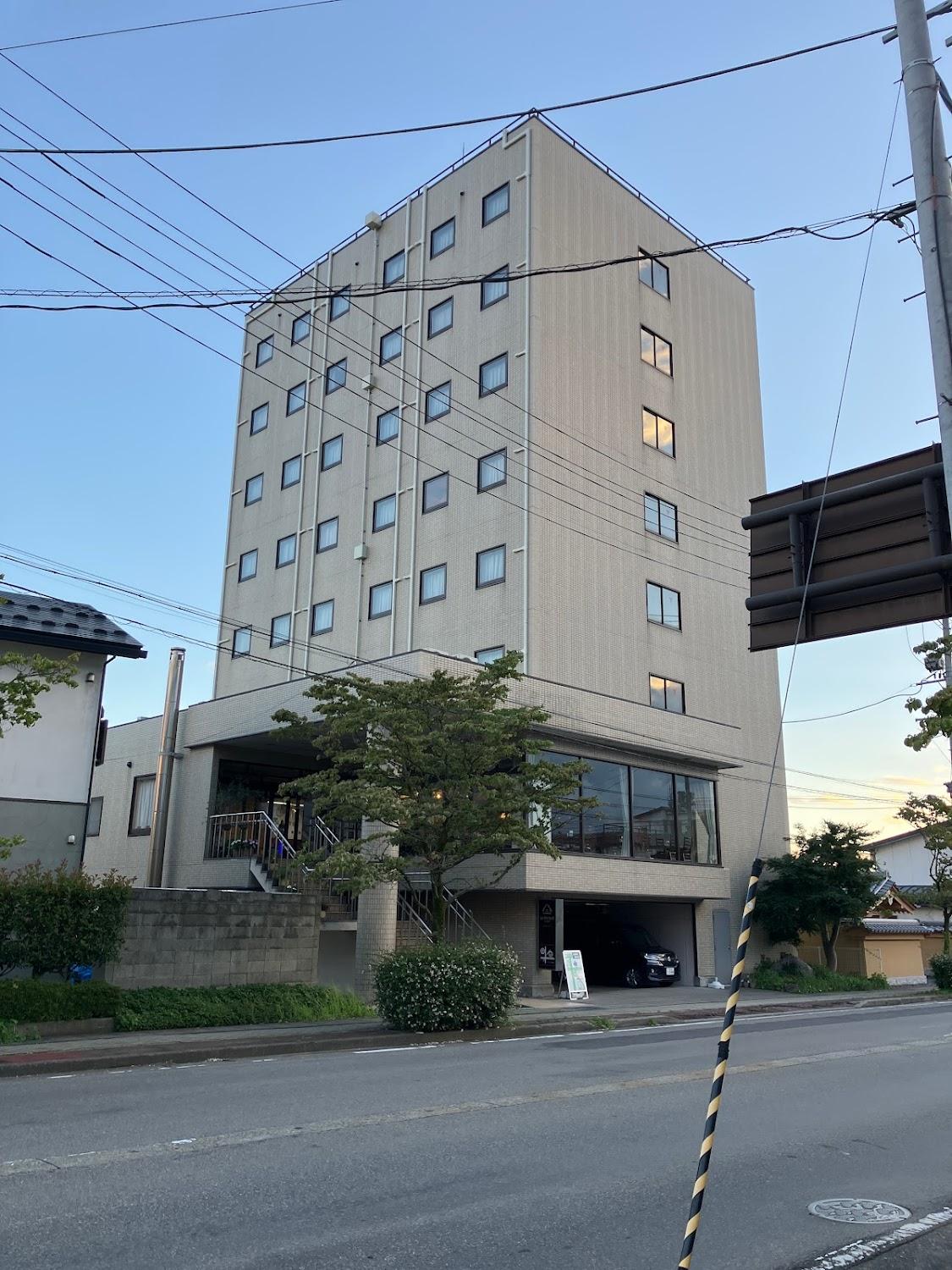 Cover Image for Garden Hotel Kitakata