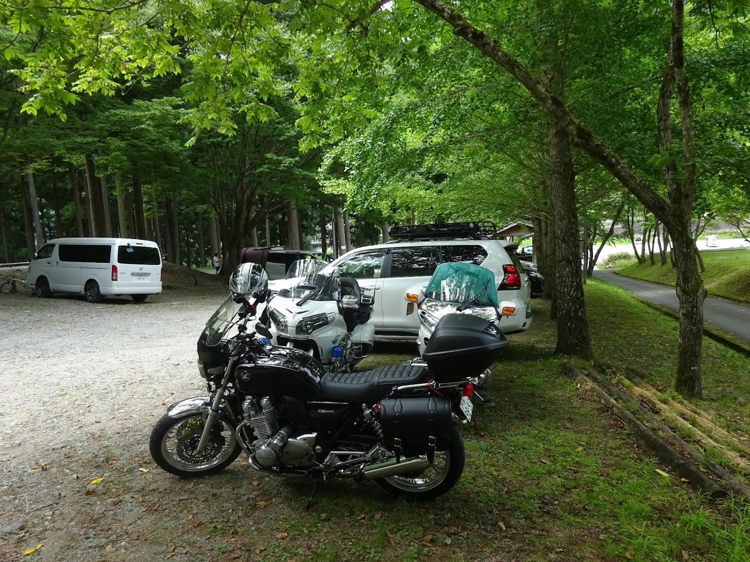 Cover Image for Miyama Town Nature and Culture Village Camping Ground
