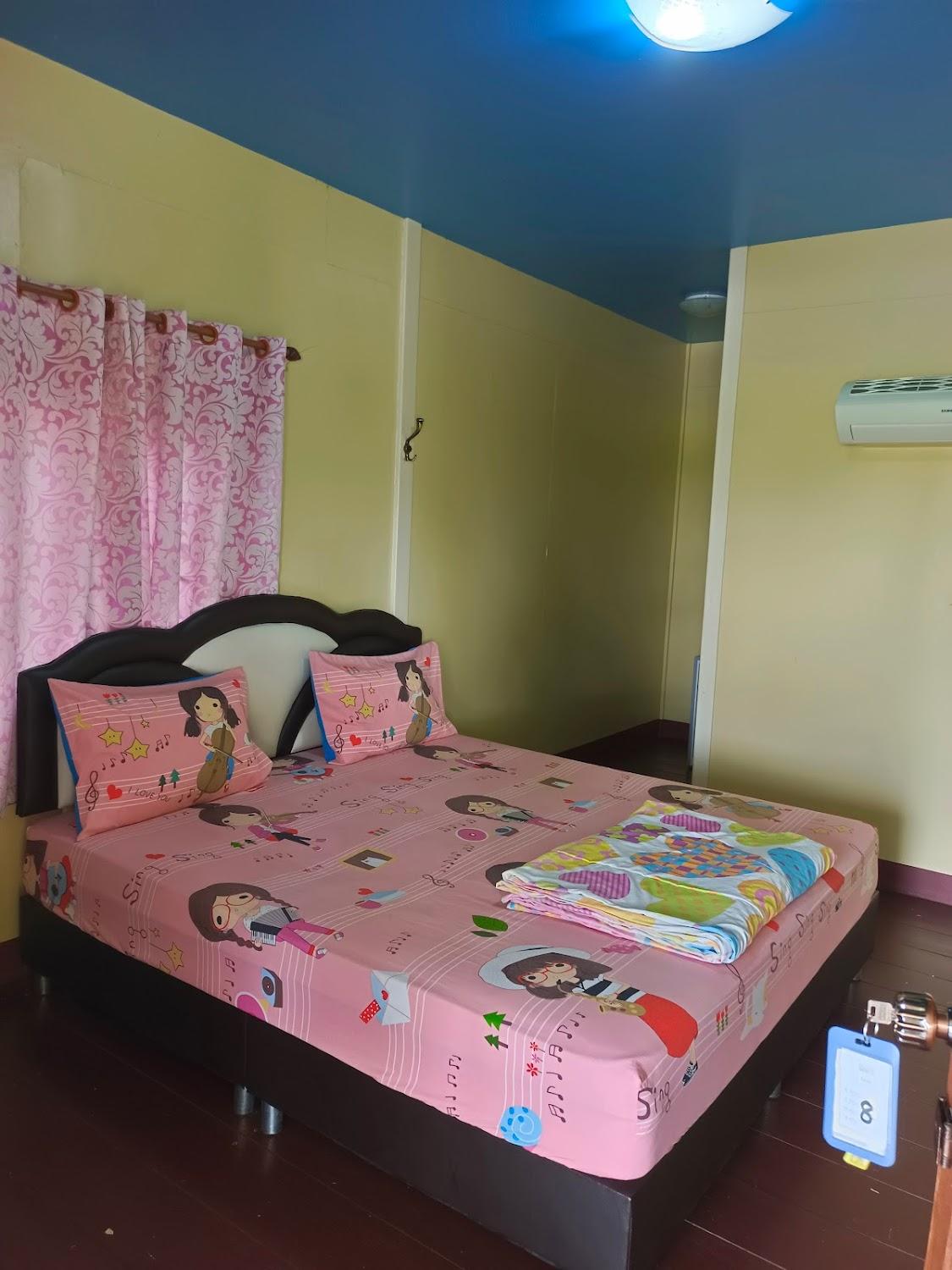 Cover Image for บ้านพักเม้าน์เท่น วิว รีสอร์ท