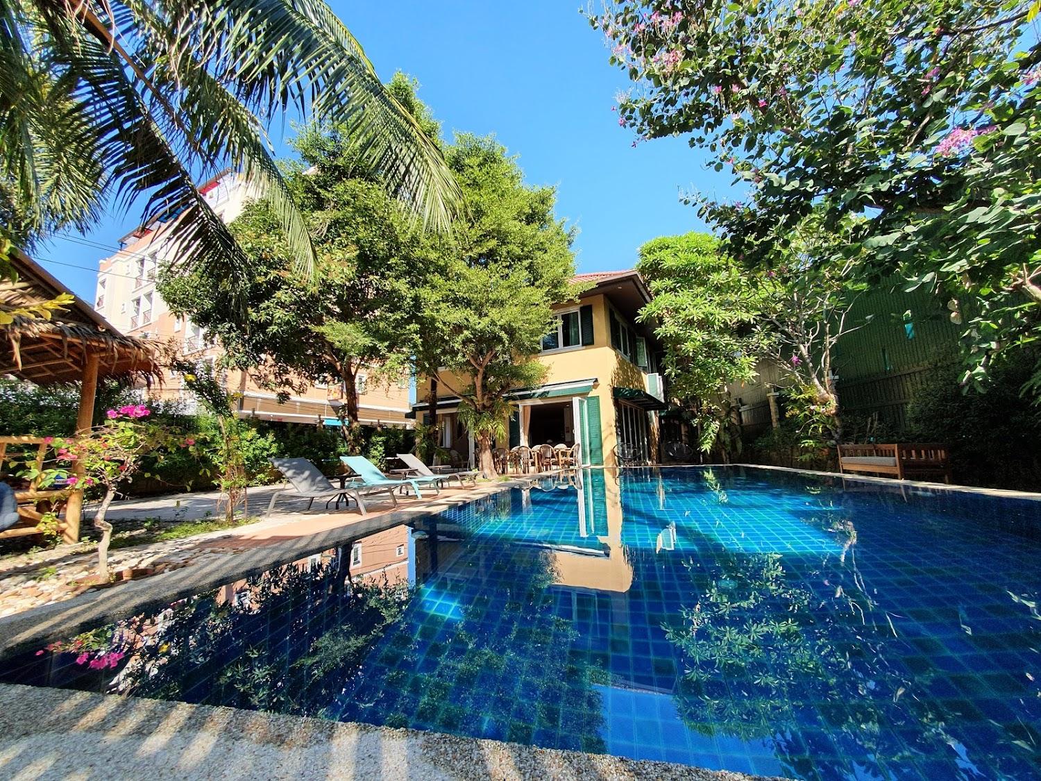 Cover Image for Villa Thanya Patong