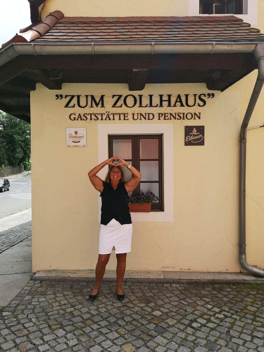 Cover Image for Gaststätte & Pension "Zum Zollhaus"