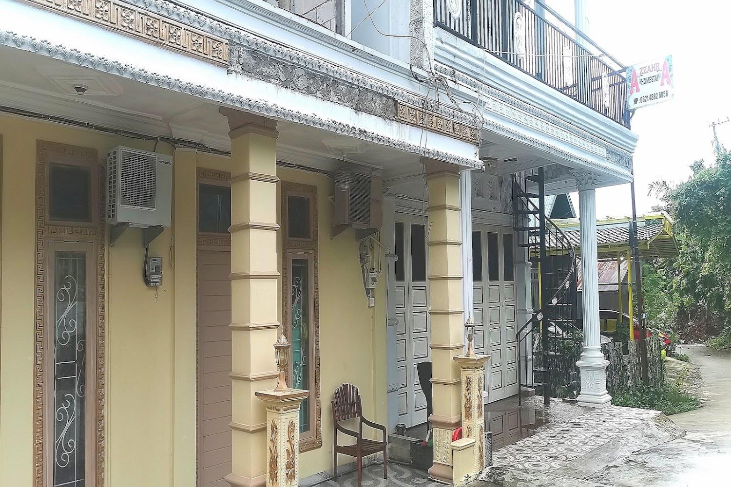 Cover Image for OYO 94078 Azzahra Homestay Syariah