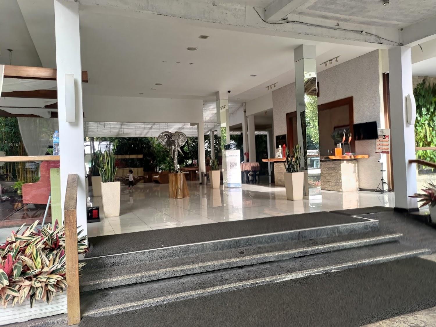 Cover Image for The Hill Hotel & Resort Sibolangit