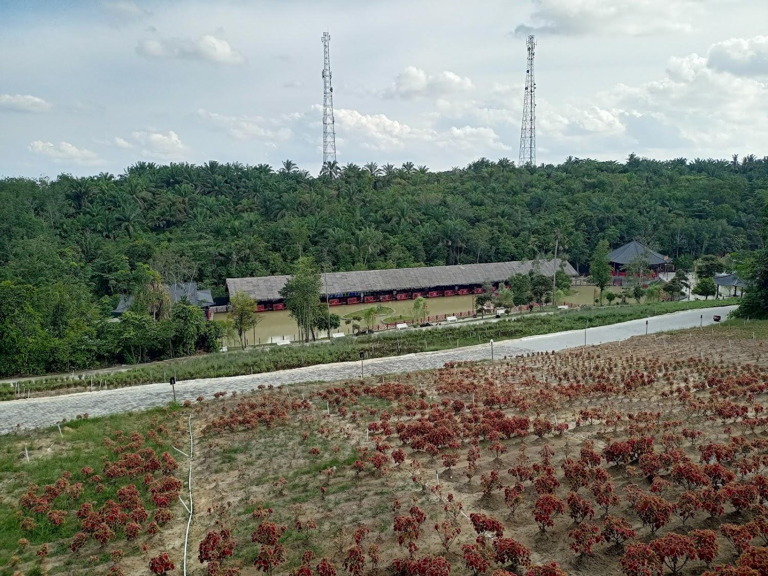 Cover Image for OYO 2690 Hotel Tampan