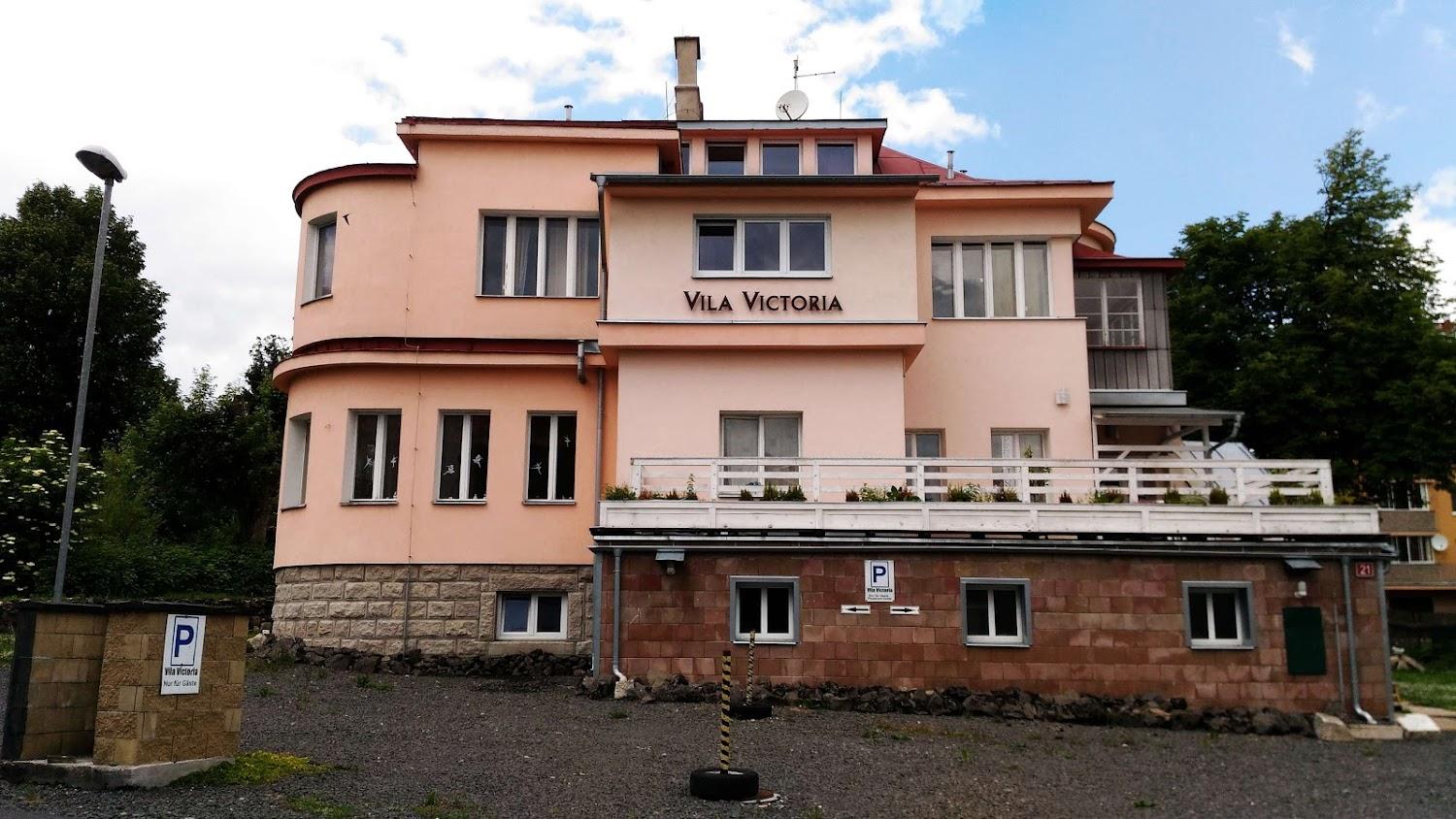 Cover Image for Villa Victoria - pension Abertamy