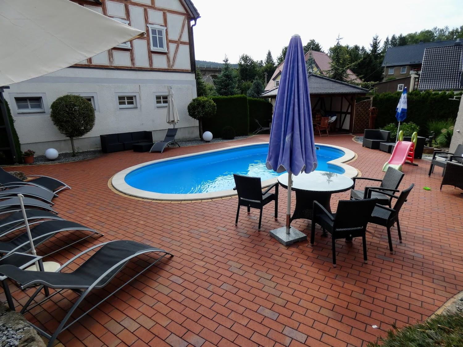 Cover Image for Landhotel Thürmchen