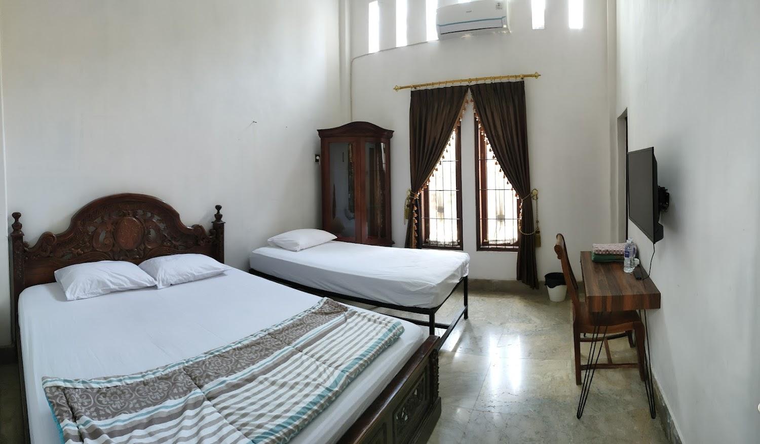 Cover Image for Hotel Cigadung Holiday Syariah