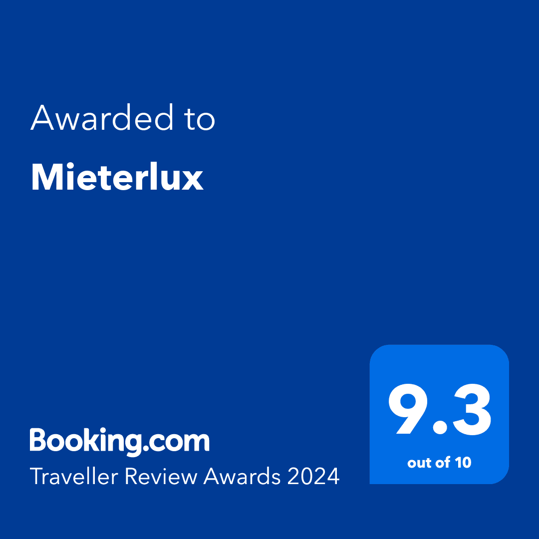 Cover Image for Mieterlux