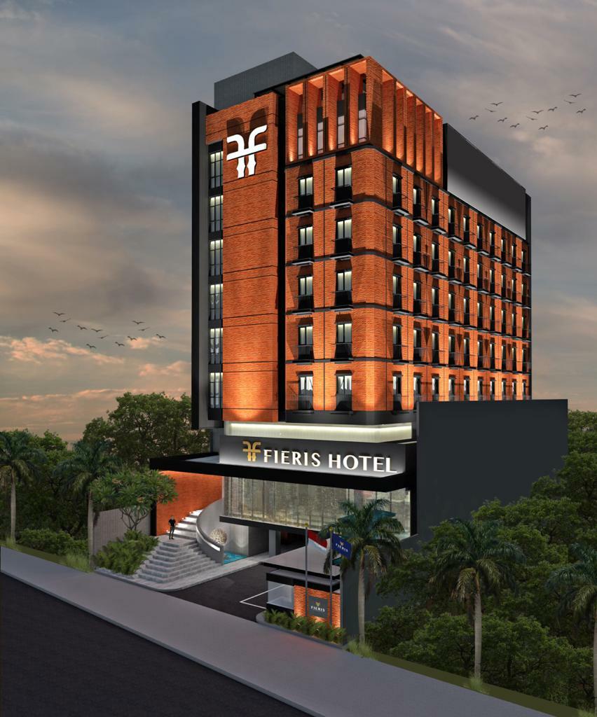Cover Image for Fieris Hotel