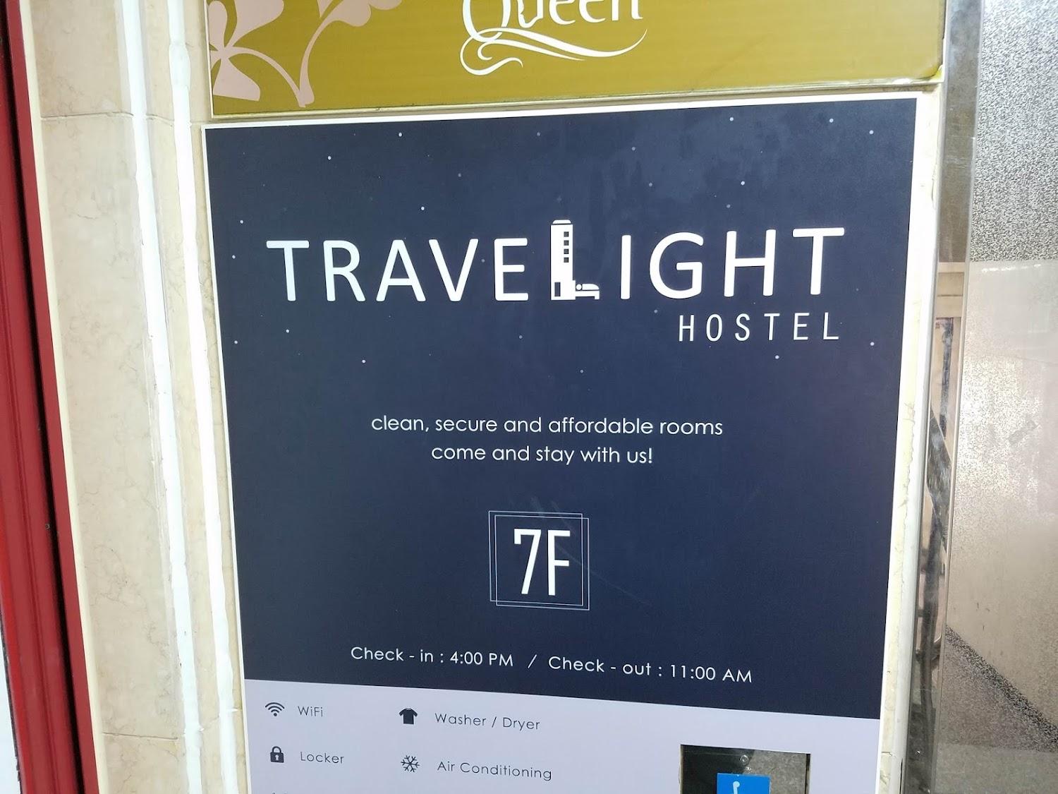 Cover Image for TraveLight