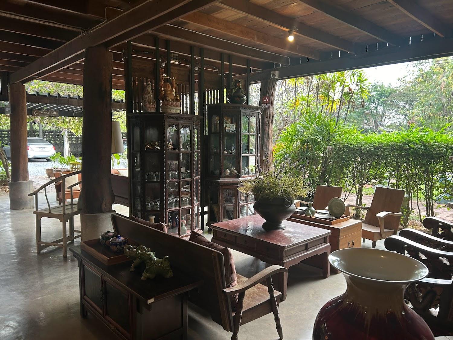 Cover Image for Tharaburi Resort