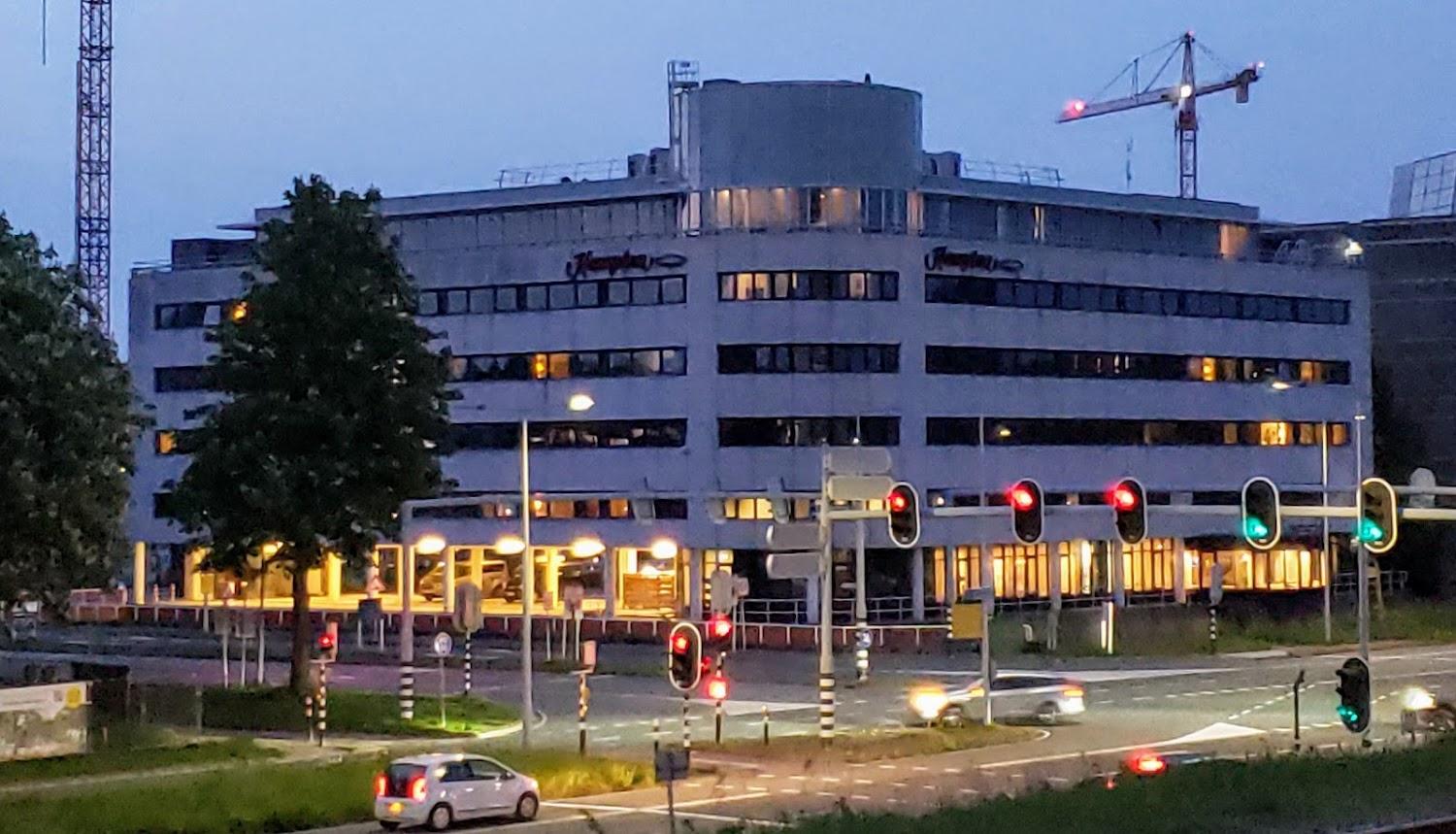 Cover Image for Hampton by Hilton Amsterdam Airport Schiphol