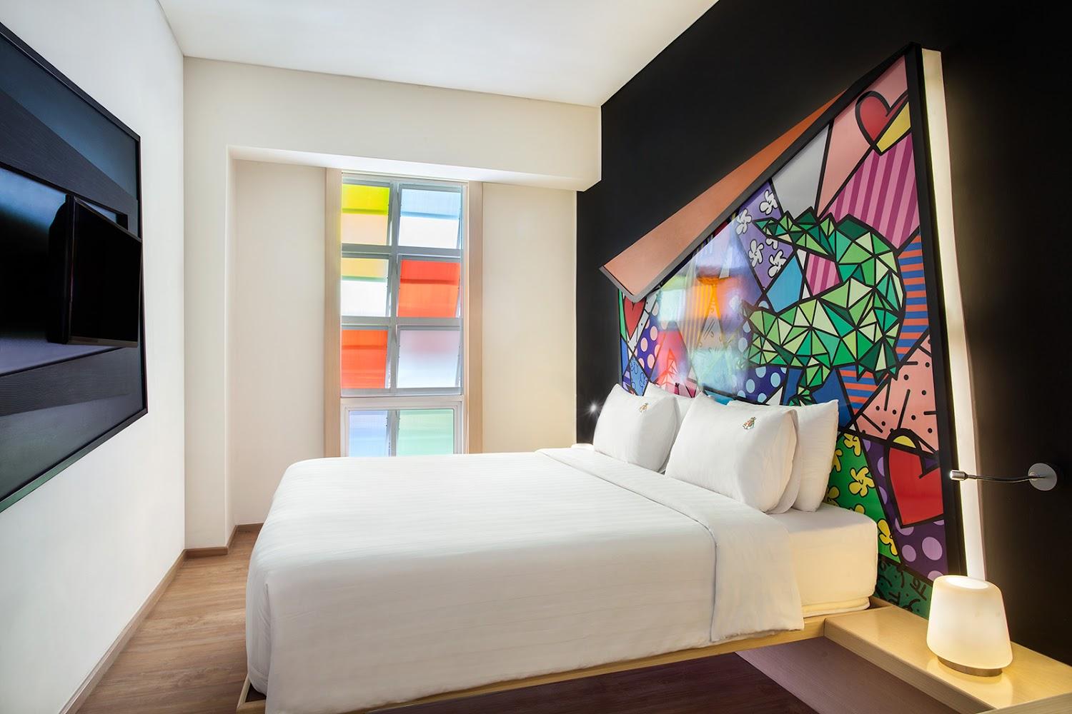 Cover Image for MaxOneHotels.com @ Tidar Surabaya