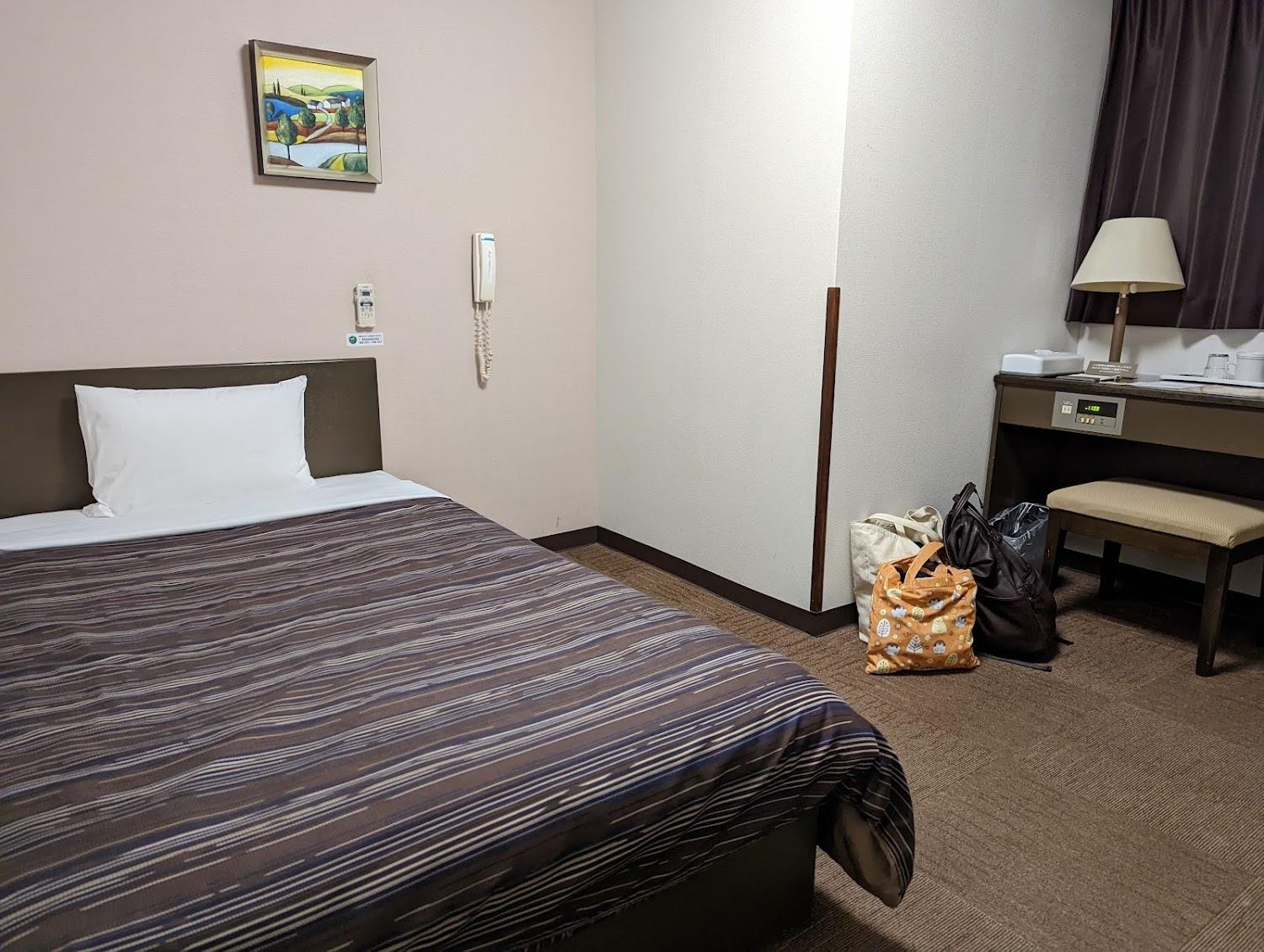 Cover Image for Hotel Route Inn Daiichi Nagano