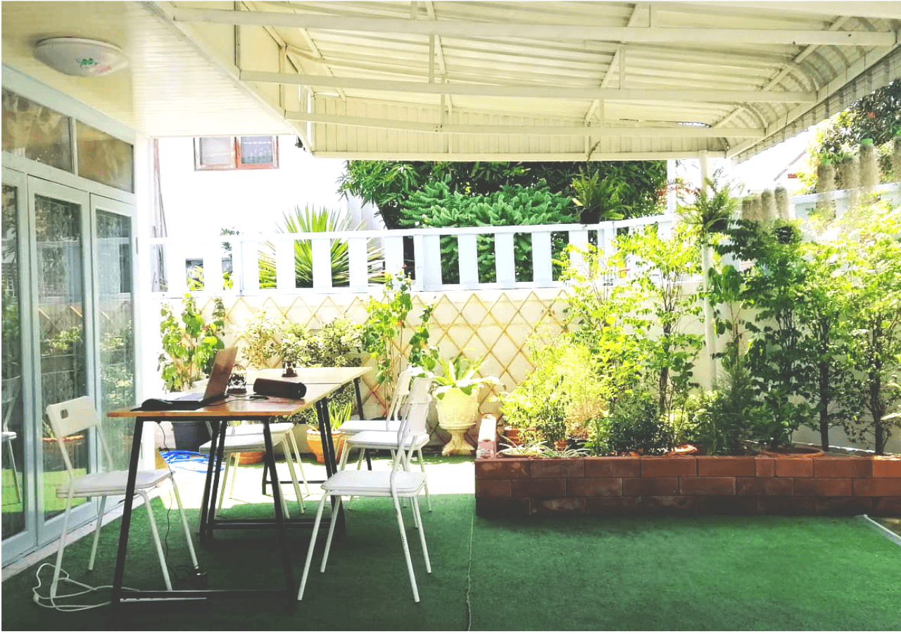 Cover Image for Bubble house bkk