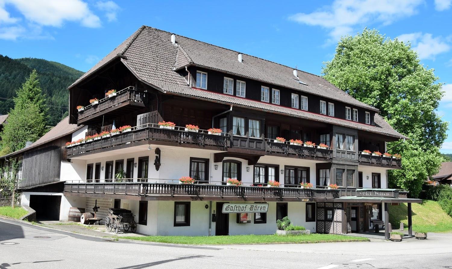 Cover Image for Hotel Restaurant Bären