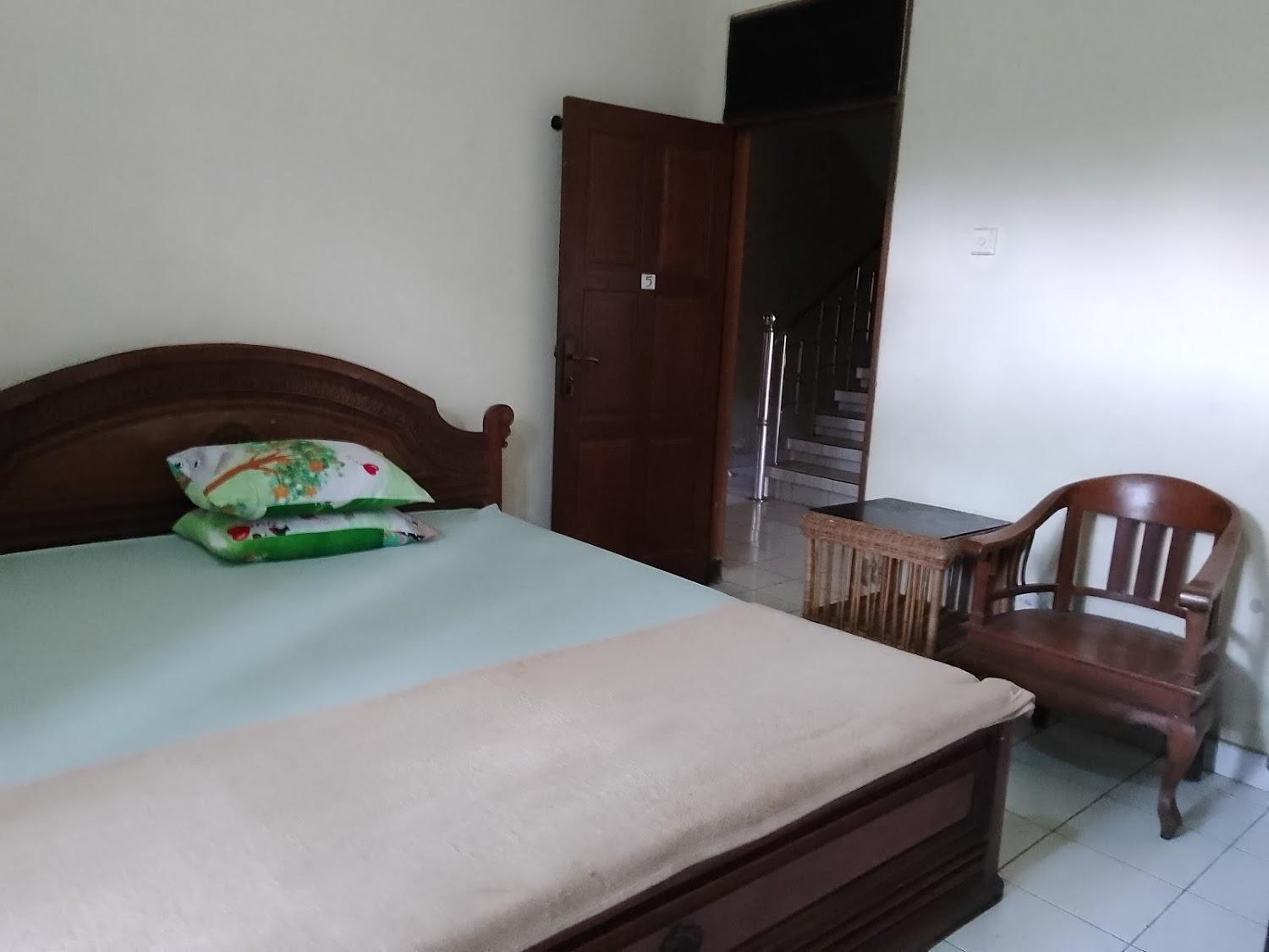 Cover Image for Kuskus Indah Hotel