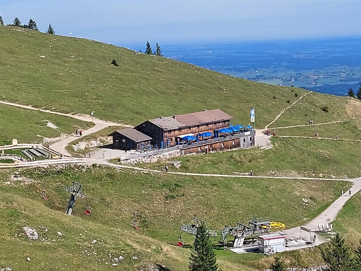Cover Image for Hochalphütte