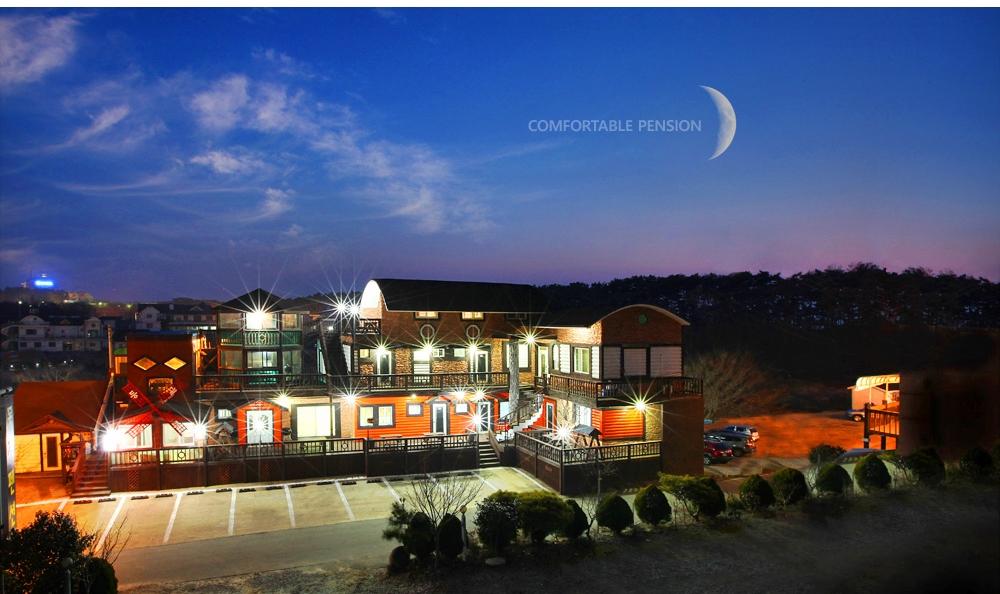 Cover Image for 등대펜션