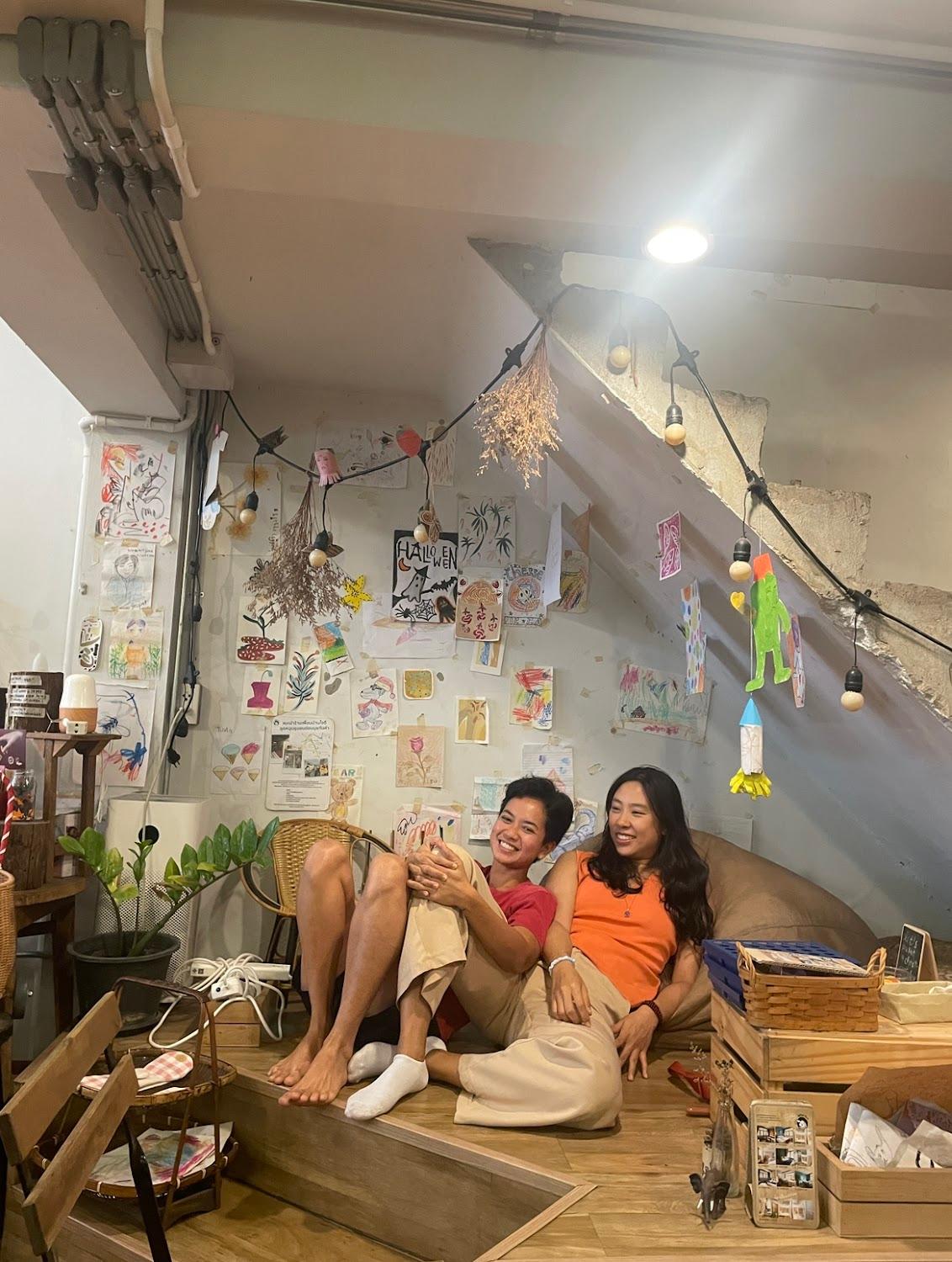 Cover Image for Better Moon Guesthouse & cafe