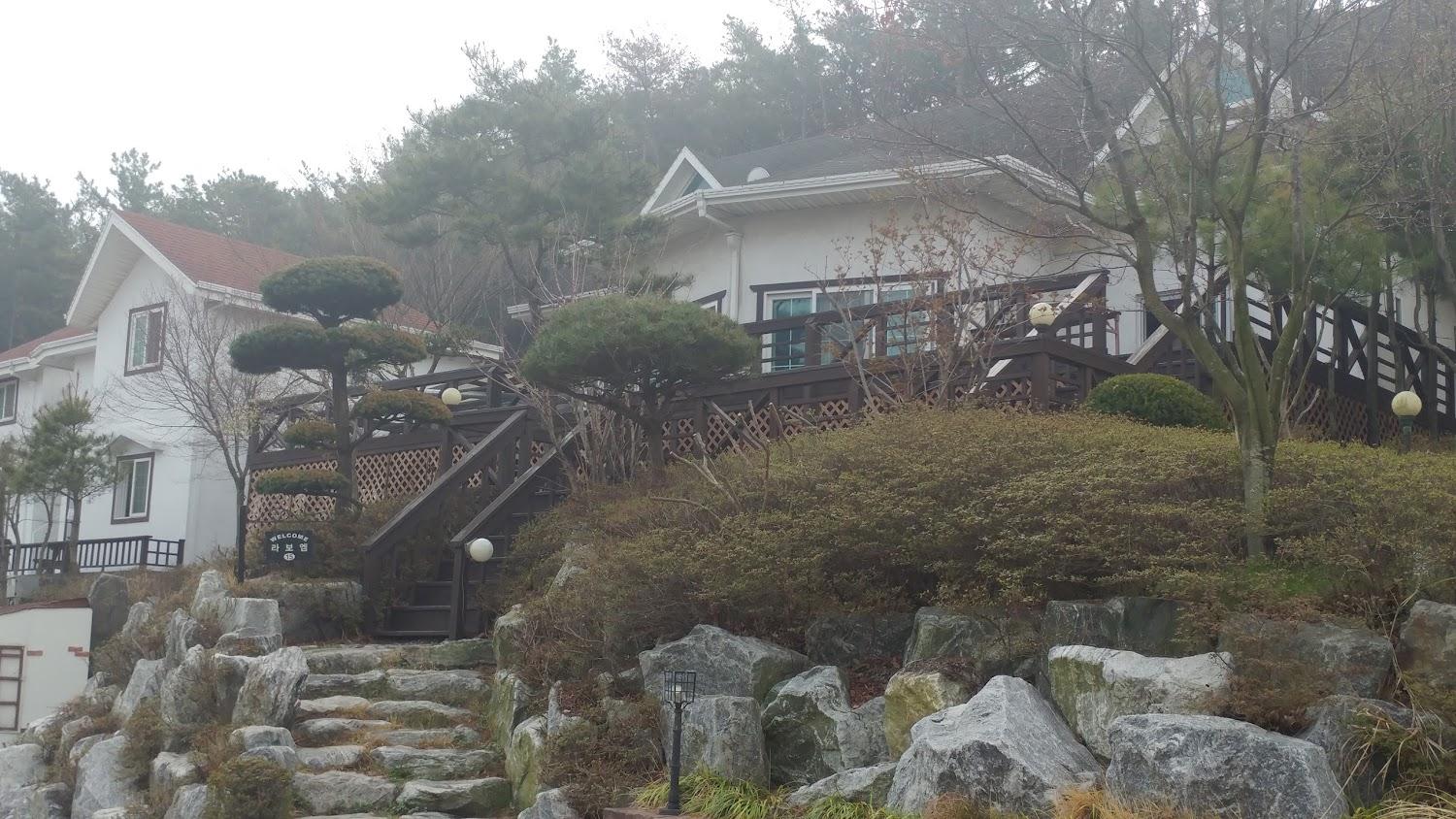 Cover Image for Daebudo Opera House Pension