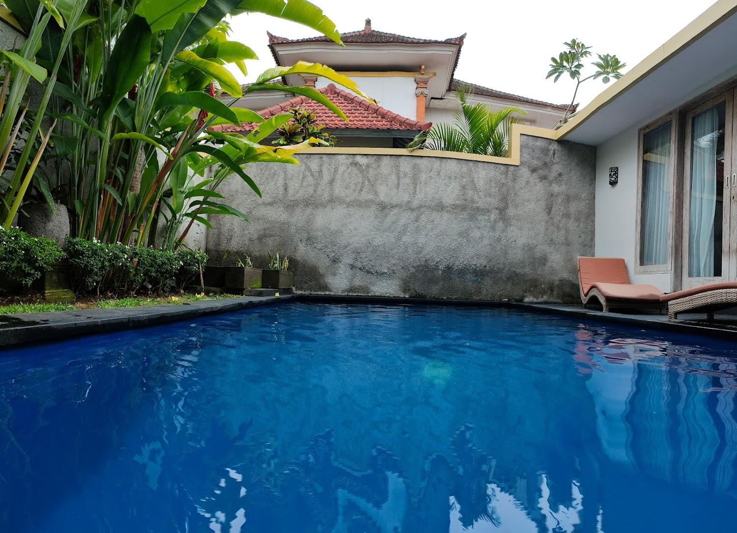 Cover Image for Freddies Villas Ubud Bali