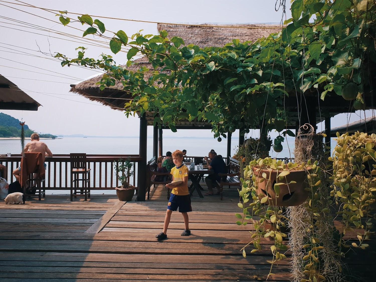 Cover Image for Koh Talu Island Resort