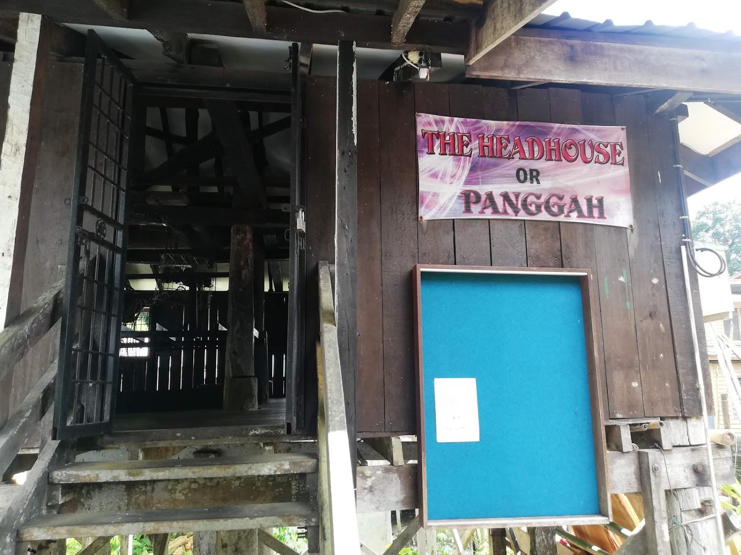 Cover Image for Annah Rais Longhouse Homestay