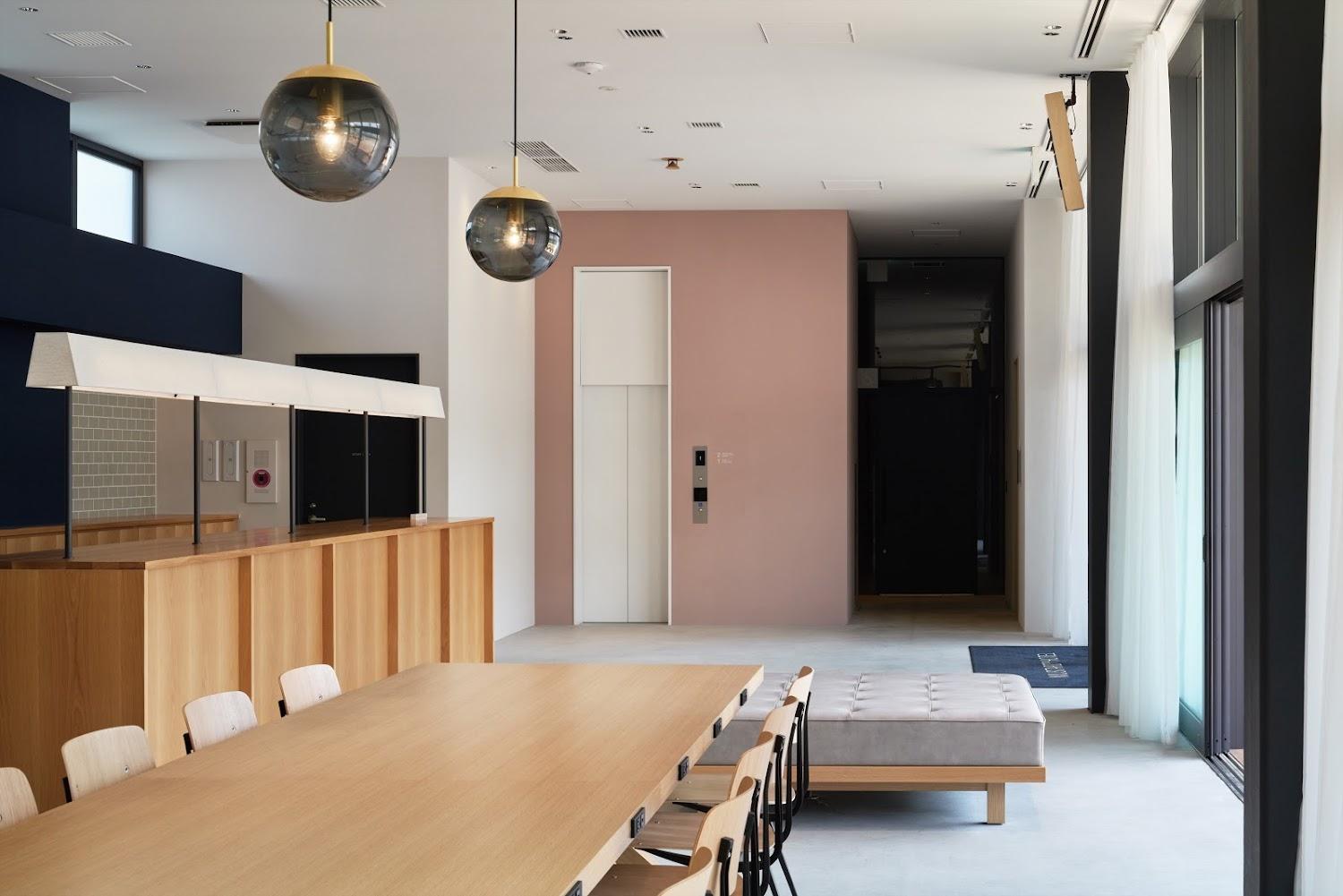 Cover Image for MUSTARD HOTEL SHIMOKITAZAWA