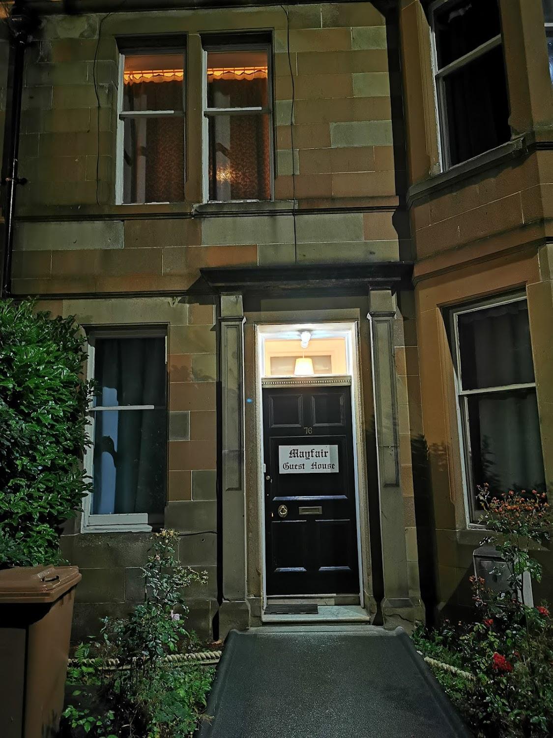 Cover Image for Mayfair Guest House