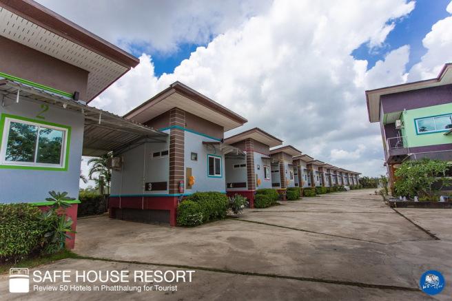 Cover Image for โรงแรม เซฟเฮ้าส์ พัทลุง รีสอร์ท SafeHouse Phattalung Resort