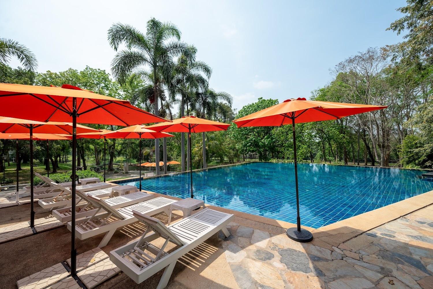 Cover Image for Comsaed River Kwai Resort คำแสด ริเวอร์แคว รีสอร์ท
