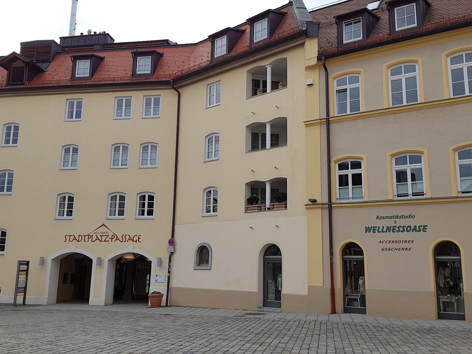 Cover Image for Rosenheimer Hof