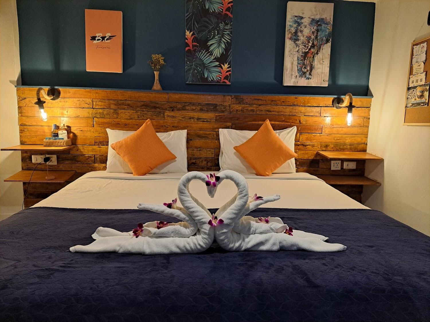 Cover Image for B.H Paradise Hotel