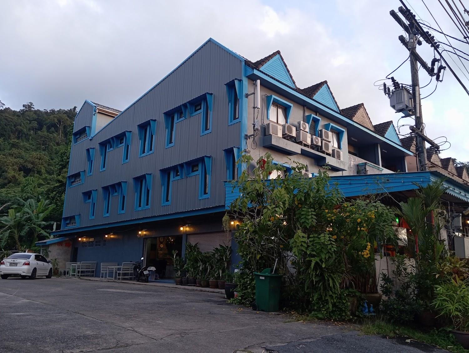 Cover Image for Seabox Khaolak Hostel