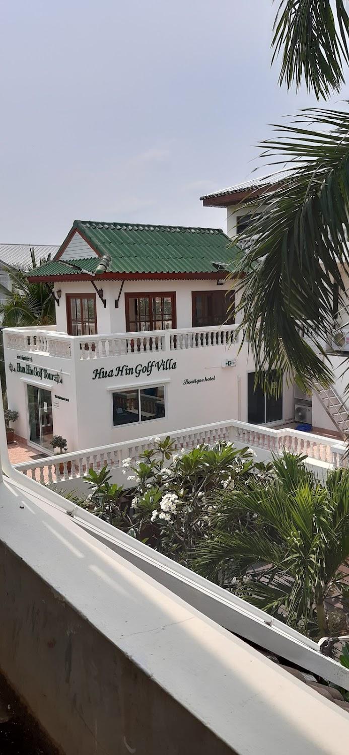 Cover Image for Hua Hin Golf Villa