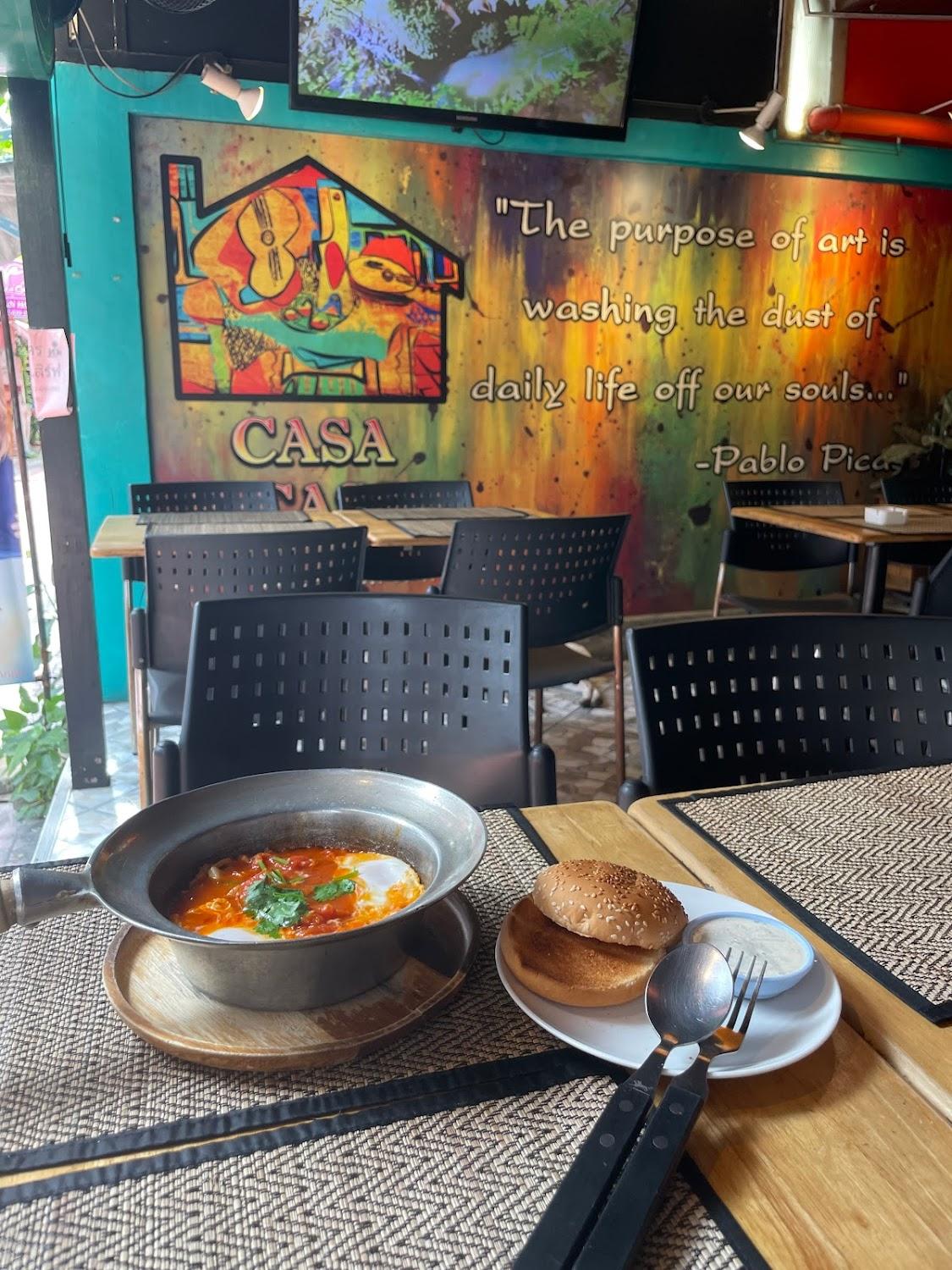 Cover Image for Casa Picasso