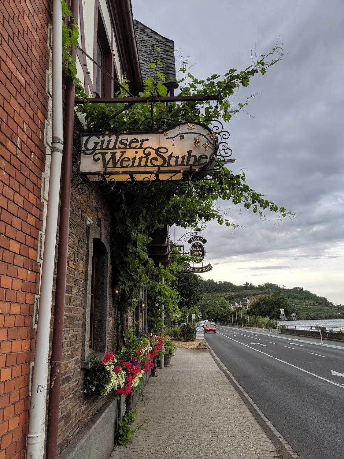 Cover Image for Hotel Gülser Weinstube