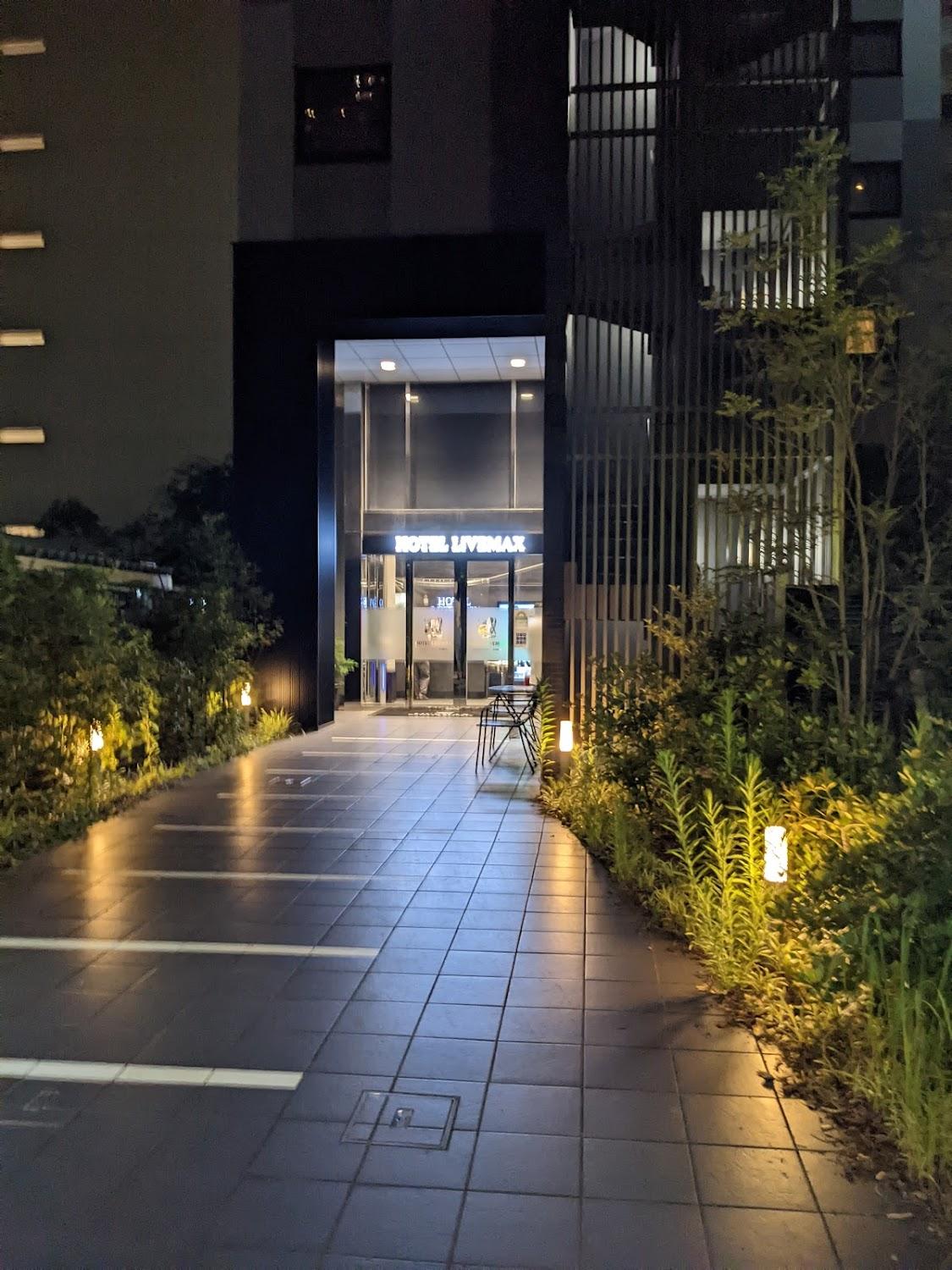 Cover Image for Hotel LiveMax Toyosu-Ekimae