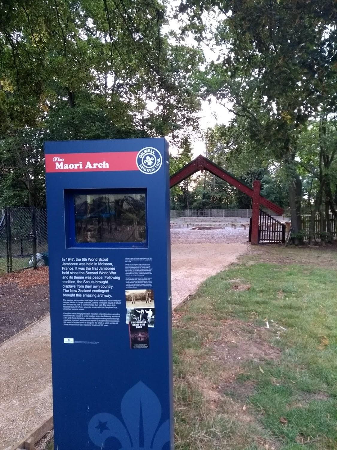 Cover Image for Gilwell Park