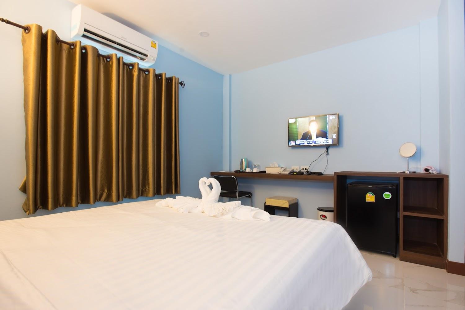 Cover Image for โรงแรม PKS HOTEL