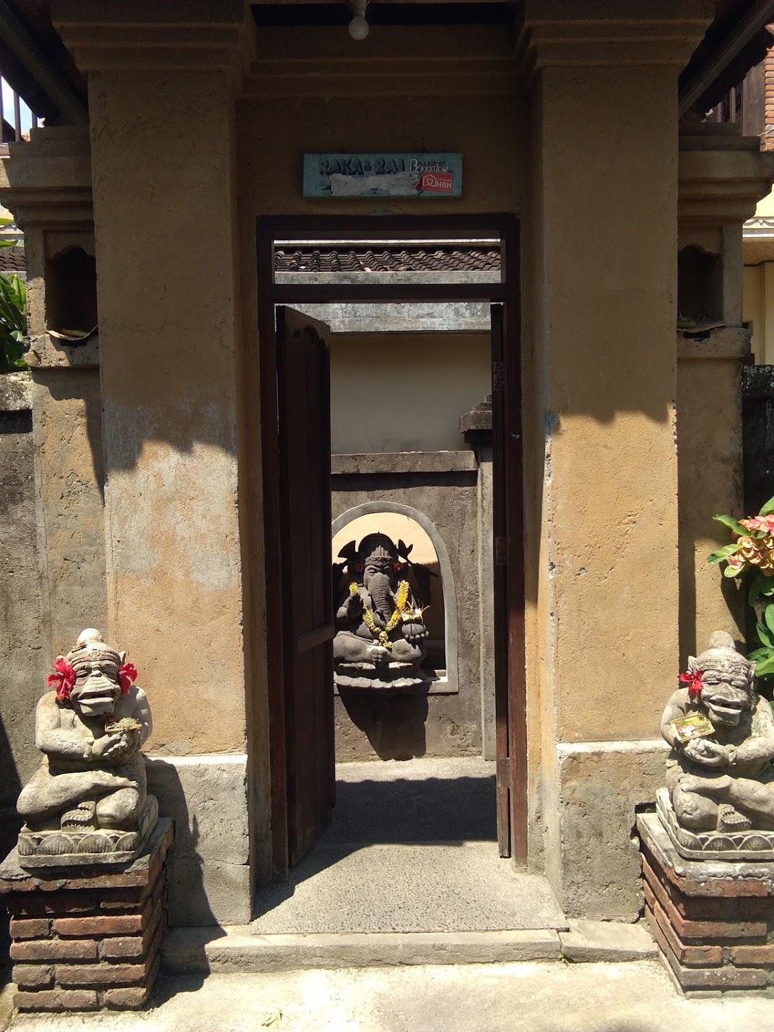 Cover Image for Raka Rai Bungalow