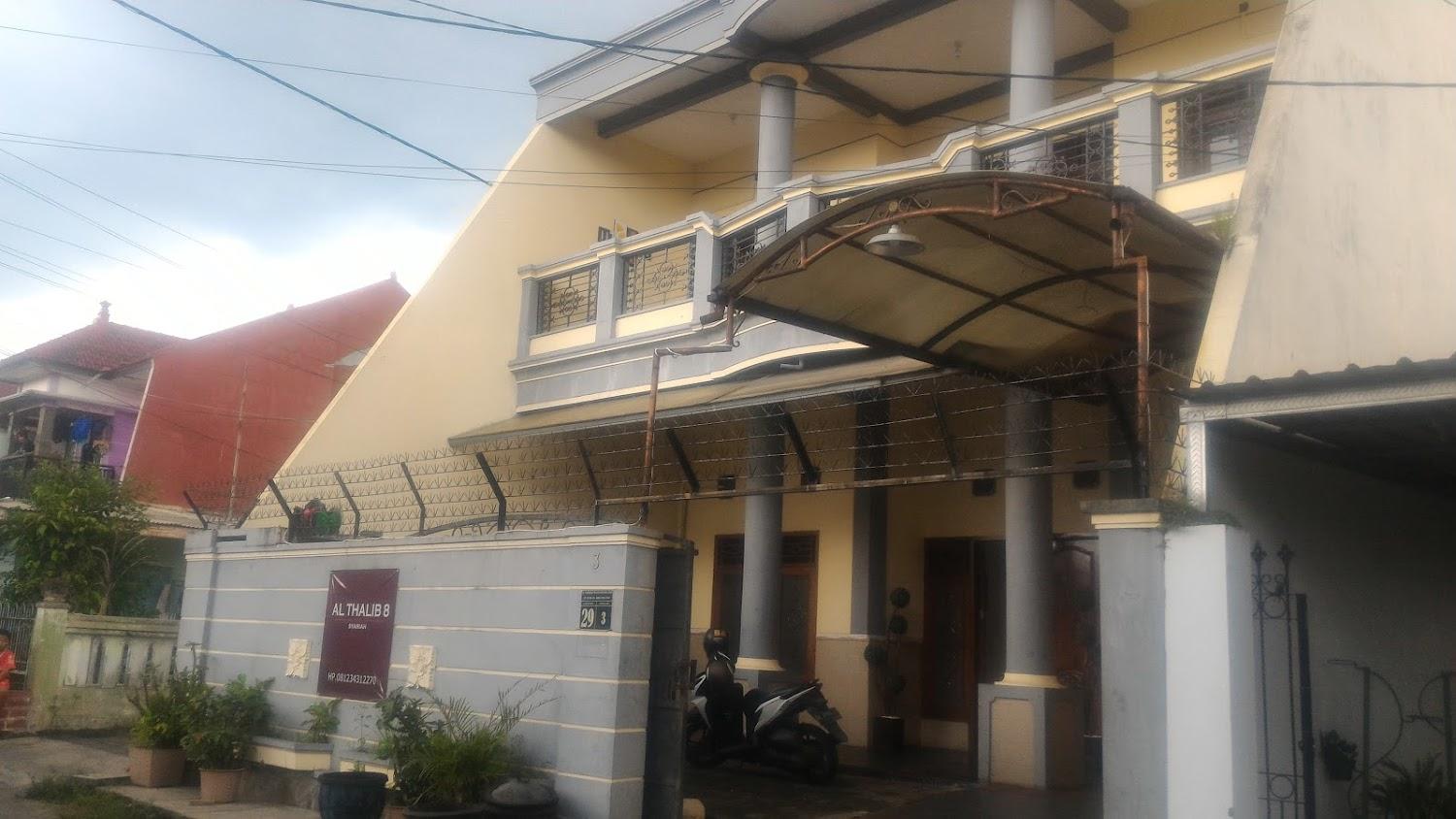 Cover Image for Al Thalib 8 Syariah Hotel