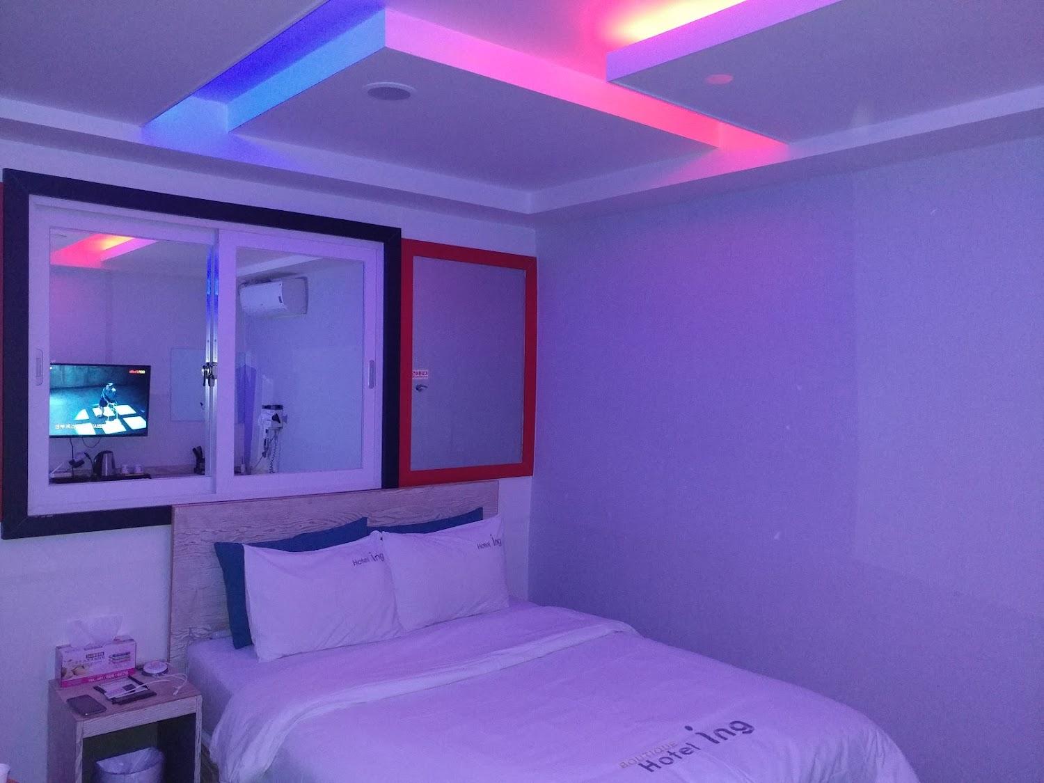 Cover Image for Yeosu ING Hotel