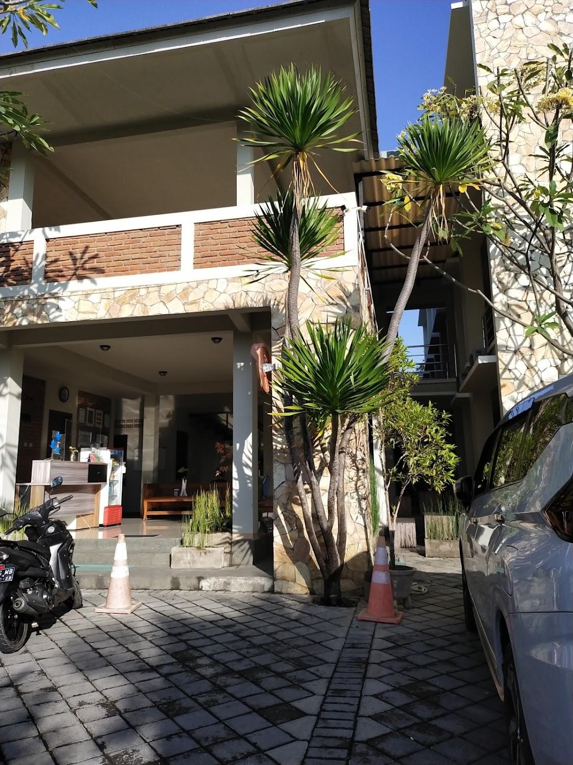 Cover Image for Hastina Stylish Hotel