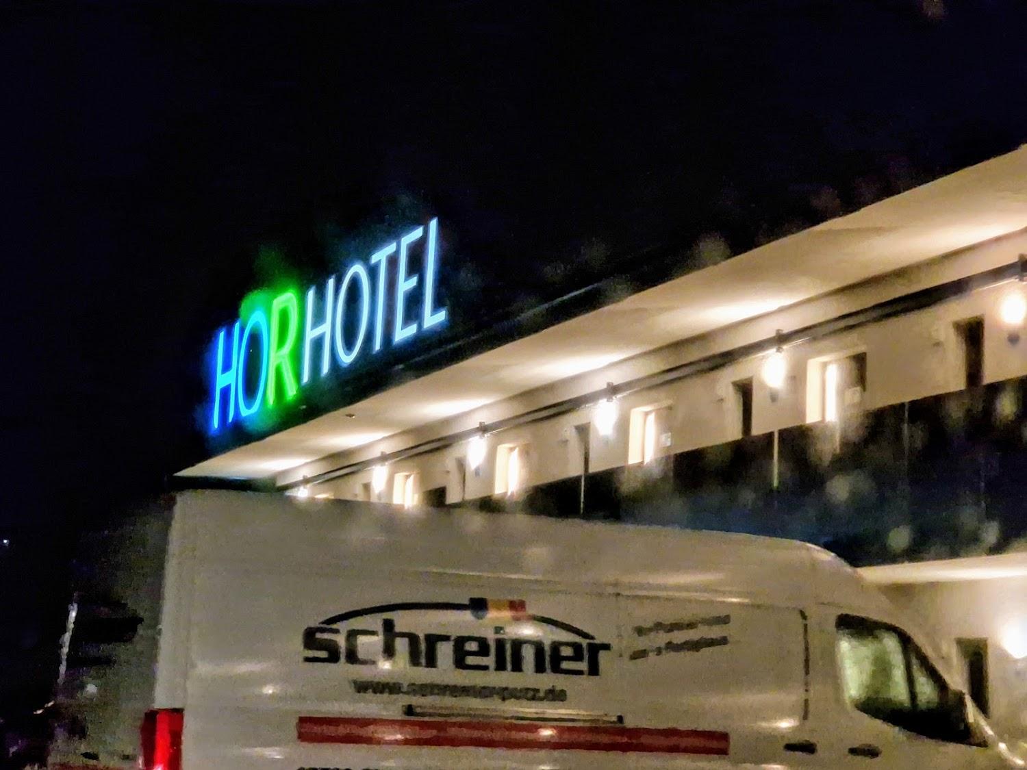 Cover Image for HOR Hotel by WMM Hotels
