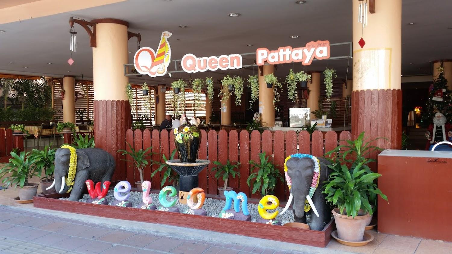 Cover Image for Queen Pattaya Hotel